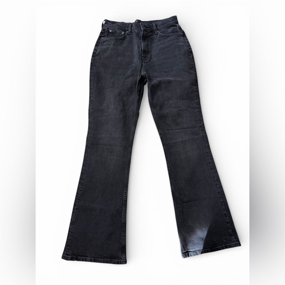 ASOS Dark Flare Women's Jeans